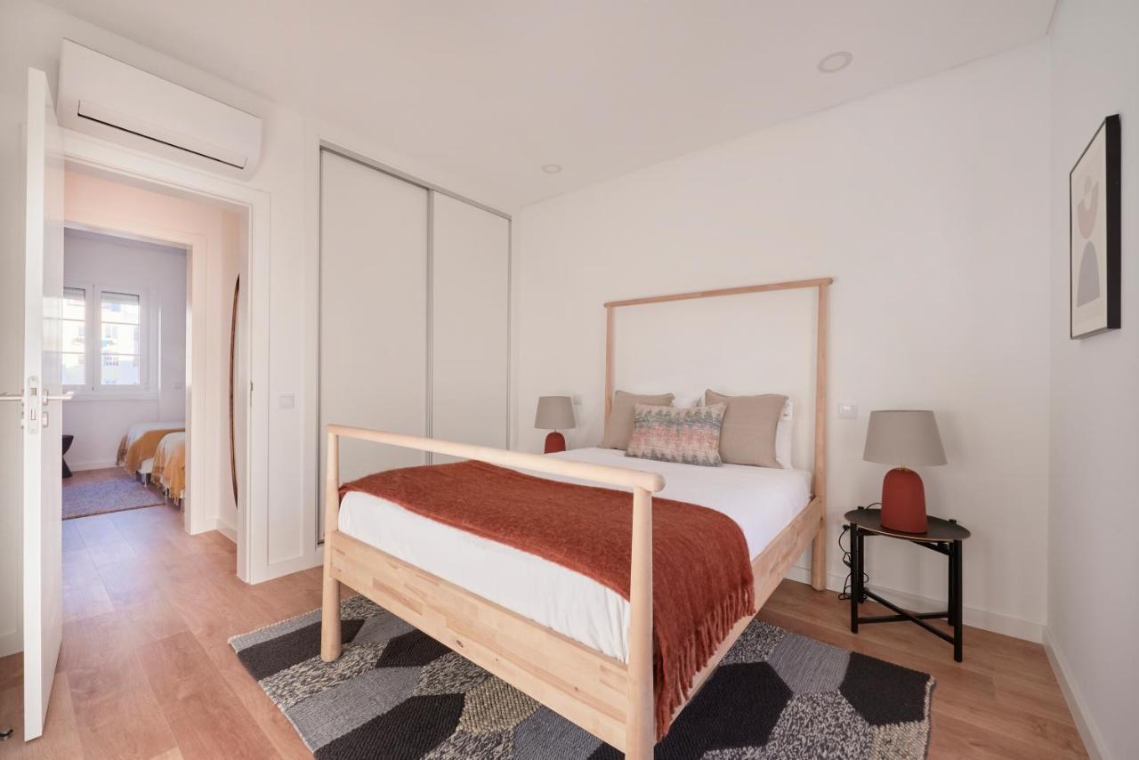 Deluxe Apt At Amazing Prime Location, By Timecooler ลิสบอน ภายนอก รูปภาพ