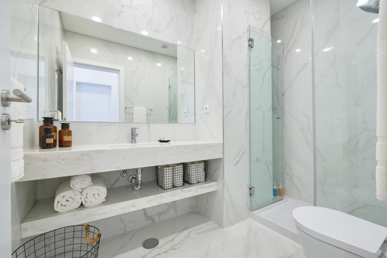 Deluxe Apt At Amazing Prime Location, By Timecooler ลิสบอน ภายนอก รูปภาพ