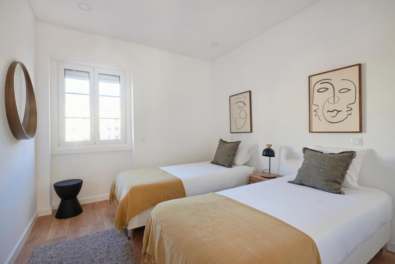 Deluxe Apt At Amazing Prime Location, By Timecooler ลิสบอน ภายนอก รูปภาพ