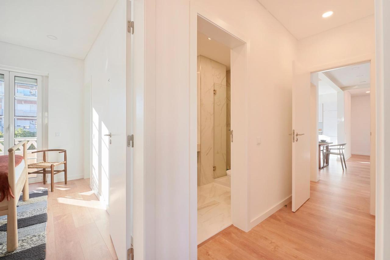 Deluxe Apt At Amazing Prime Location, By Timecooler ลิสบอน ภายนอก รูปภาพ