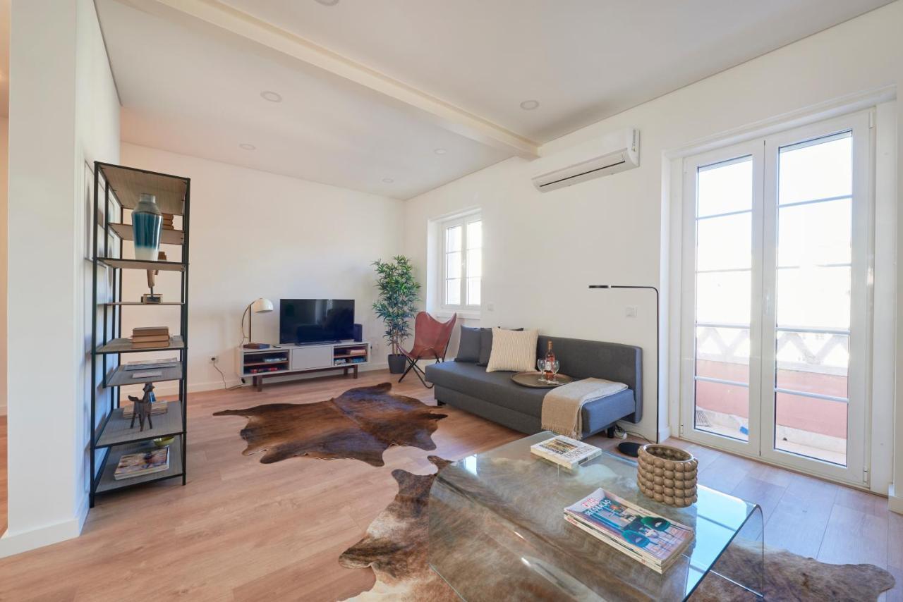Deluxe Apt At Amazing Prime Location, By Timecooler ลิสบอน ภายนอก รูปภาพ