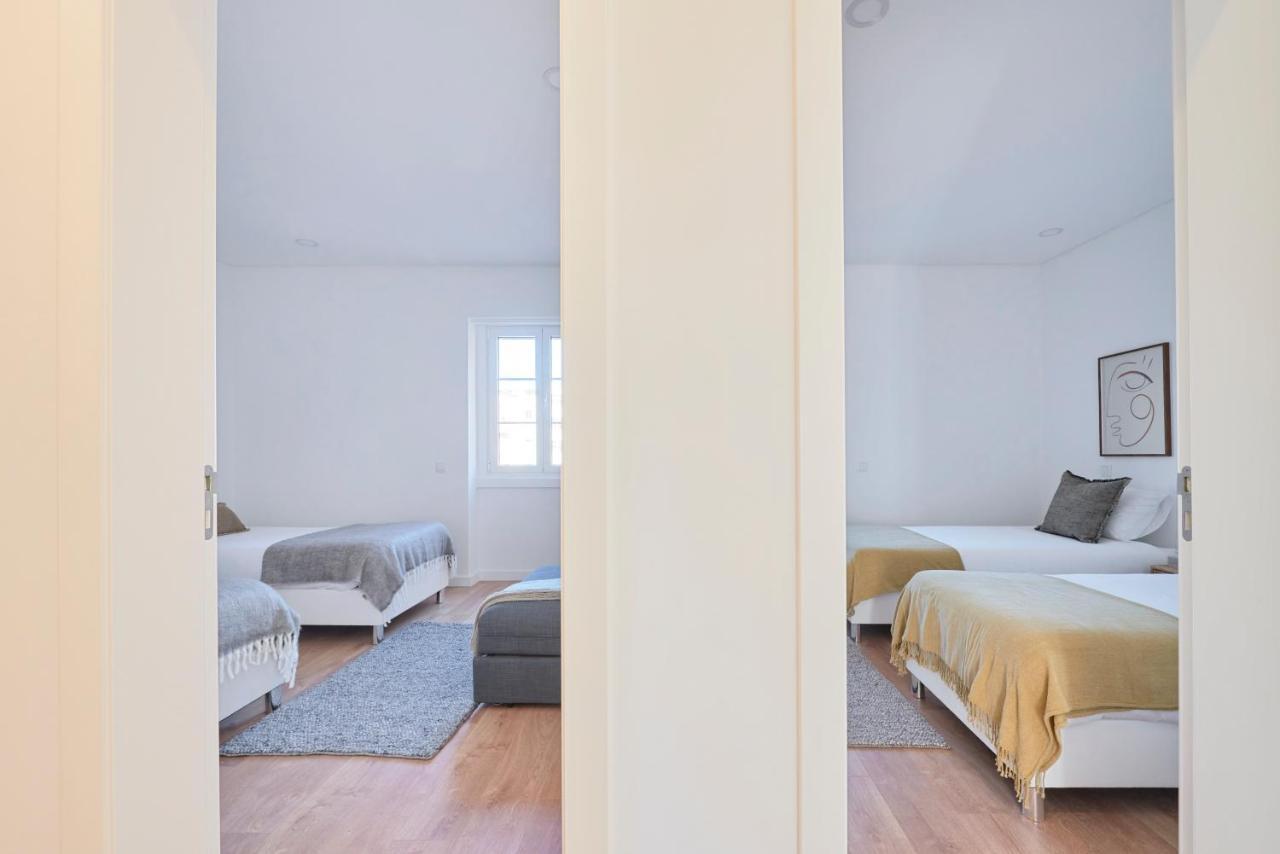 Deluxe Apt At Amazing Prime Location, By Timecooler ลิสบอน ภายนอก รูปภาพ